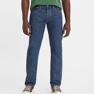 501 Original Fit Men’s Jeans
